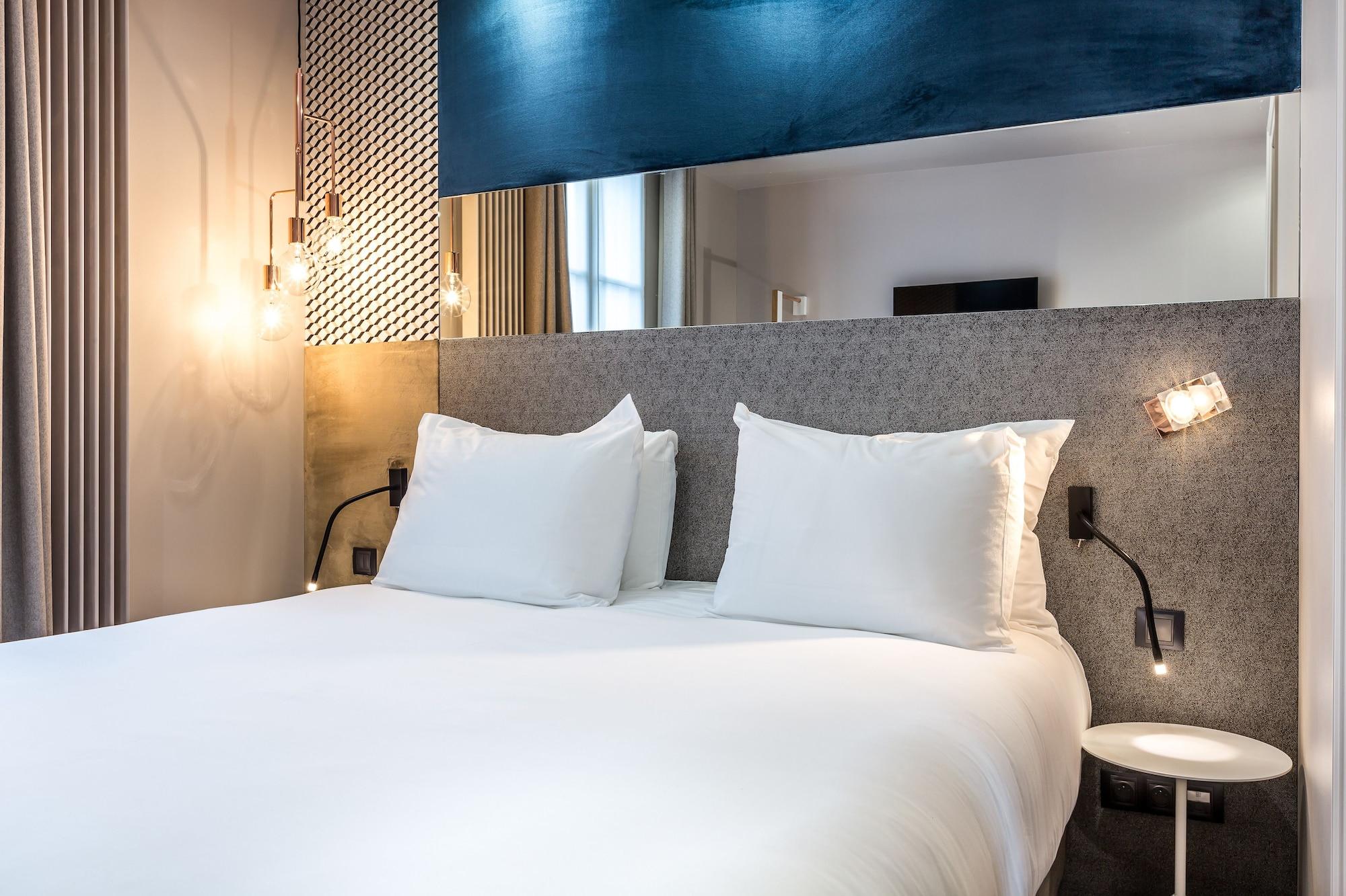 Hotel Duette Parijs
