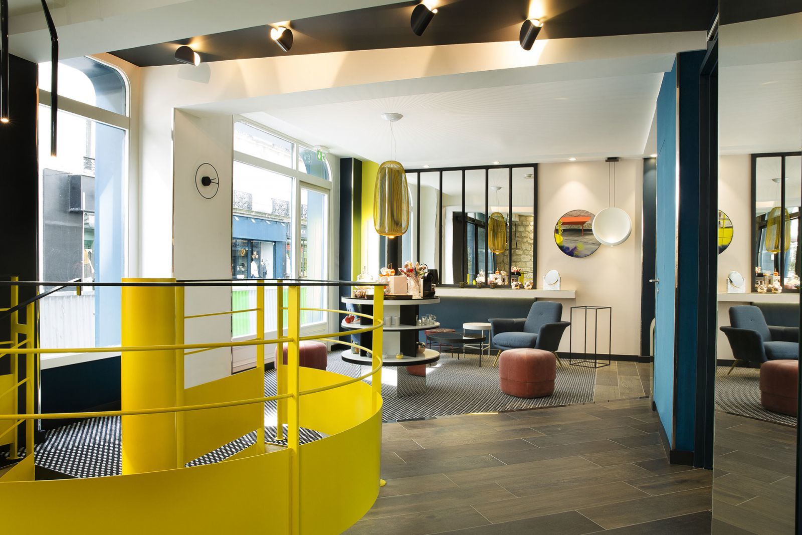 Duette Hotel Parijs