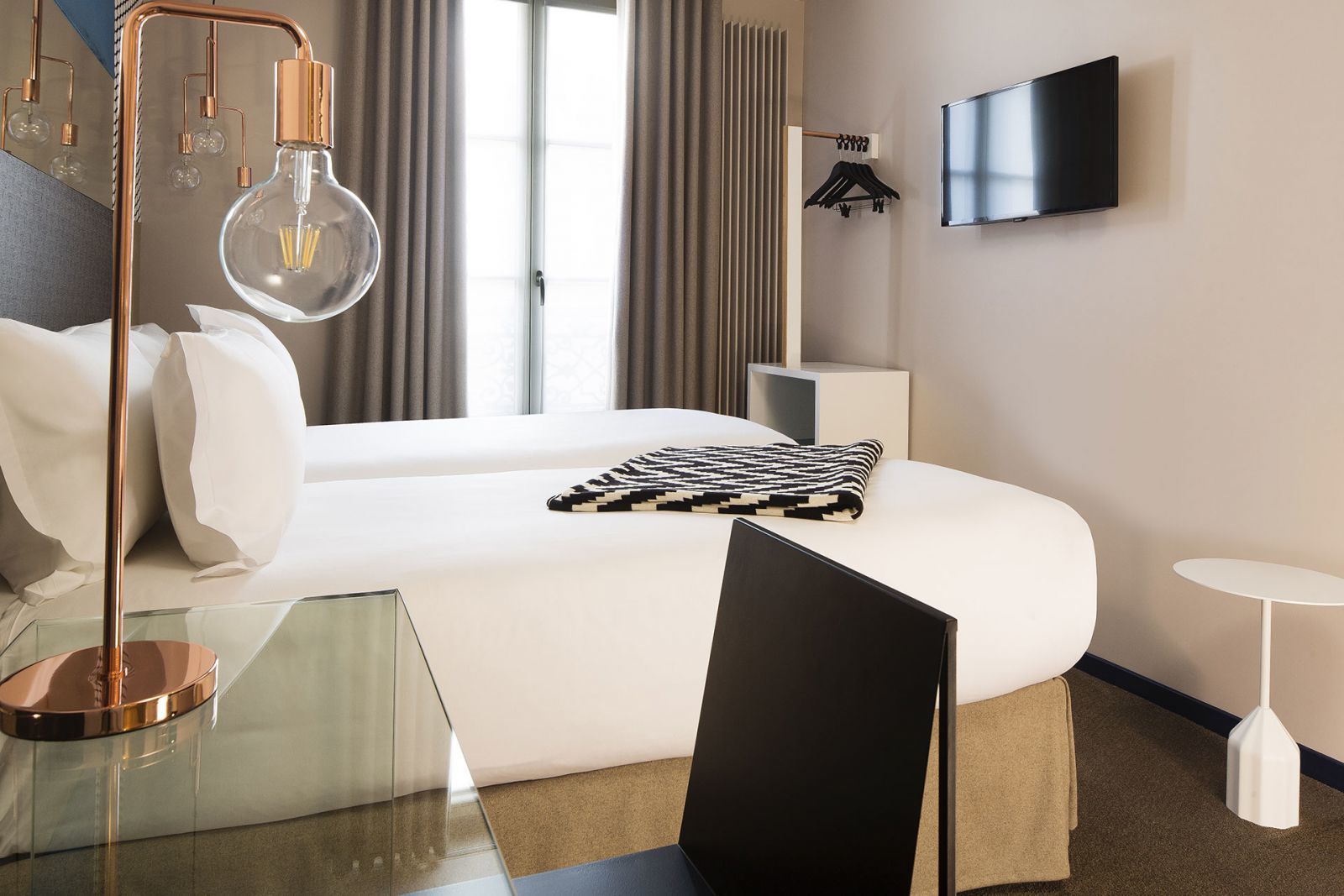 Hotel Duette Parijs