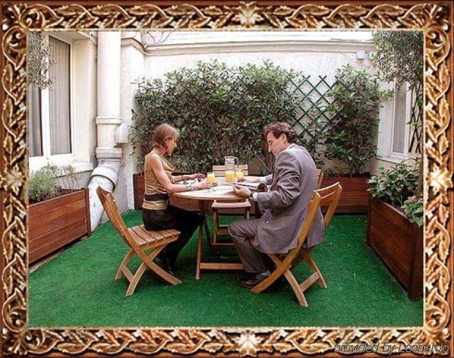 Duette Hotel Parijs